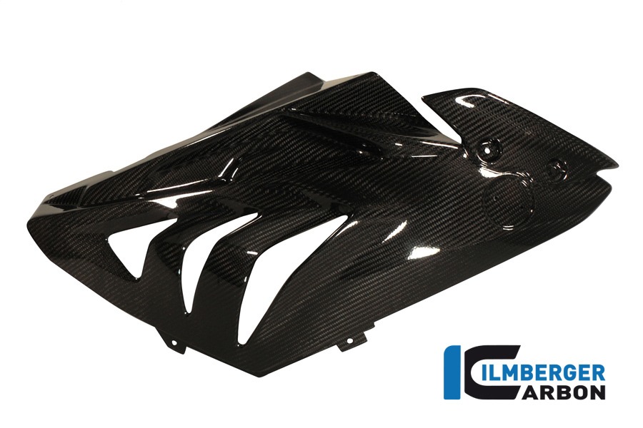 Ilmberger Carbon Panel Lateral de Carenado Racing 2012, Carbono