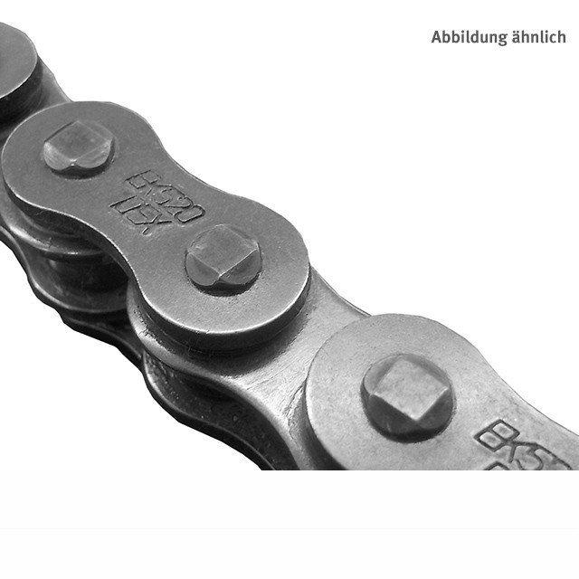 Imagen de muestra de cadena