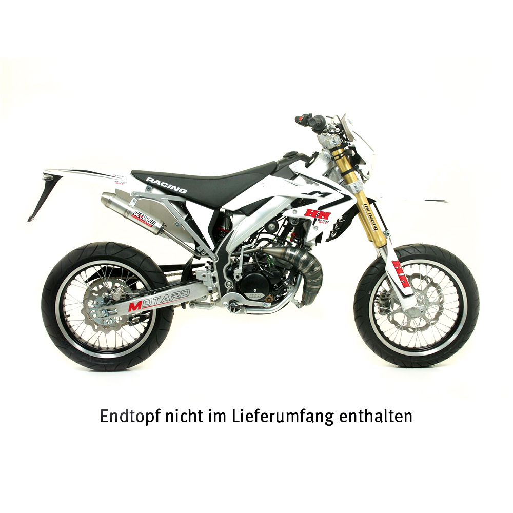 GIANNELLI Escape ENDURO 2STROKE para HM CRE50 Baja / Derapage 50 2012-2013