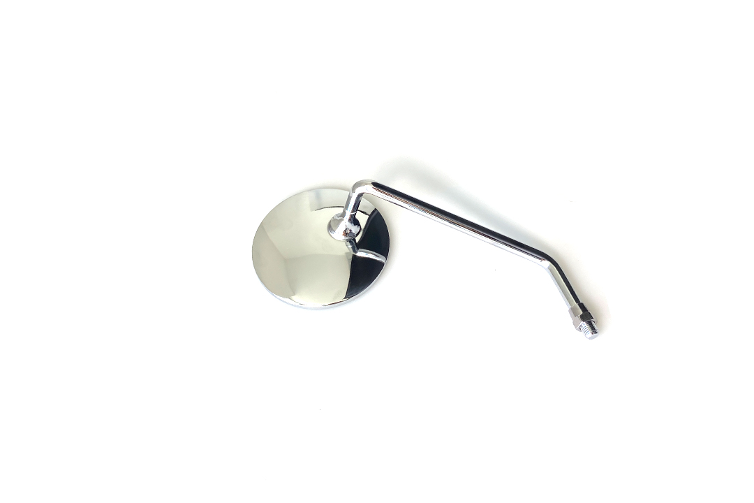 Espejo derecho, cromado 10 mm