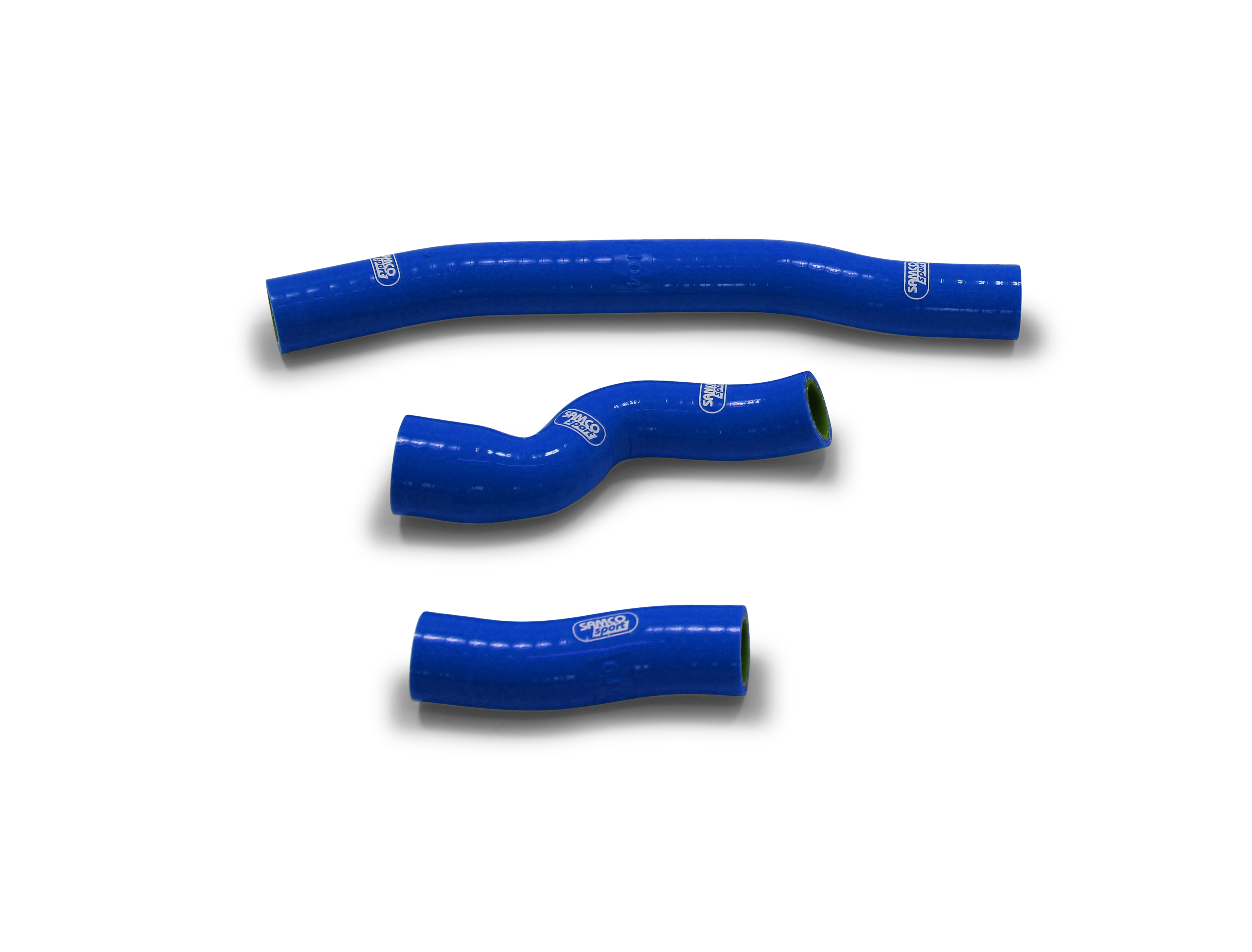 Kit de mangueras de silicona Samco azul KTM, Gas Gas, Husqvarna