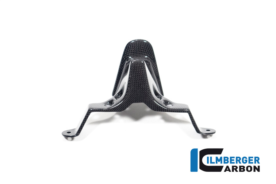 Cúpula de Carbono Ilmberger con Soporte, brillante, Ducati Streetfighter V2, 2022-