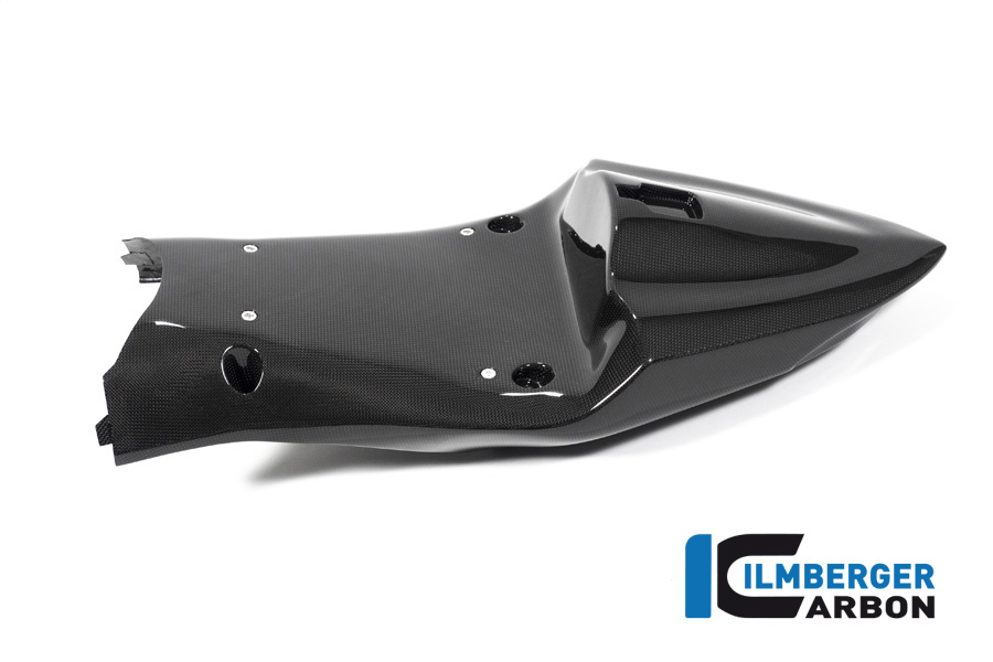 Carenado trasero de carbono Ilmberger Monoposto, brillante, para Honda CBR1000RR-R Fireblade (SP), SC82, a partir de 2020-