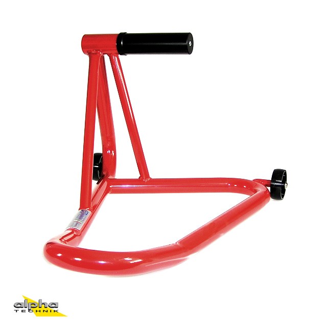 Caballete de montaje trasero para modelos BMW K y Moto Guzzi V100 Mandello