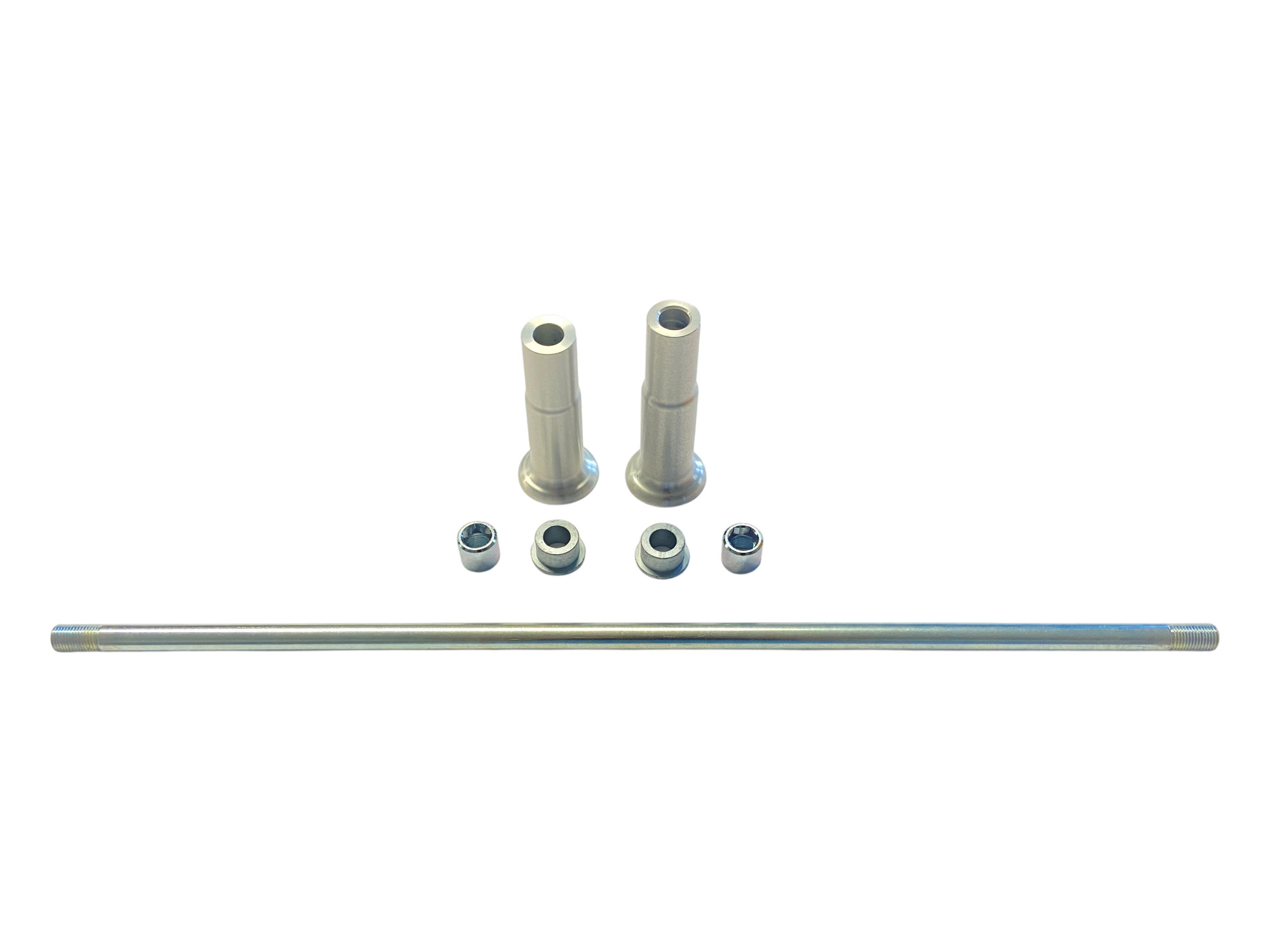 Kit de montaje de protectores anticaída LSL, para Ducati Monster S4/S4R/S4RS/S2R