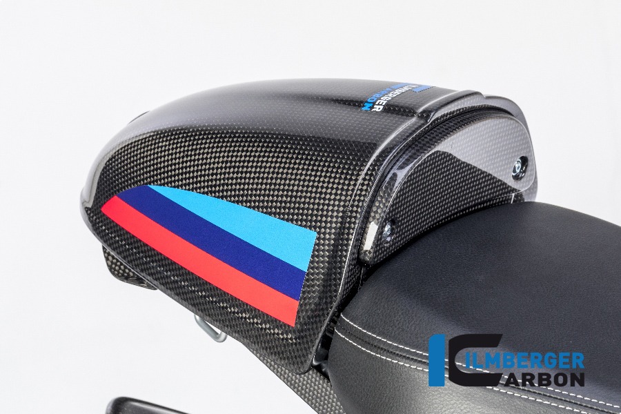 Ilmberger Carbon Tapa de colín sin soporte