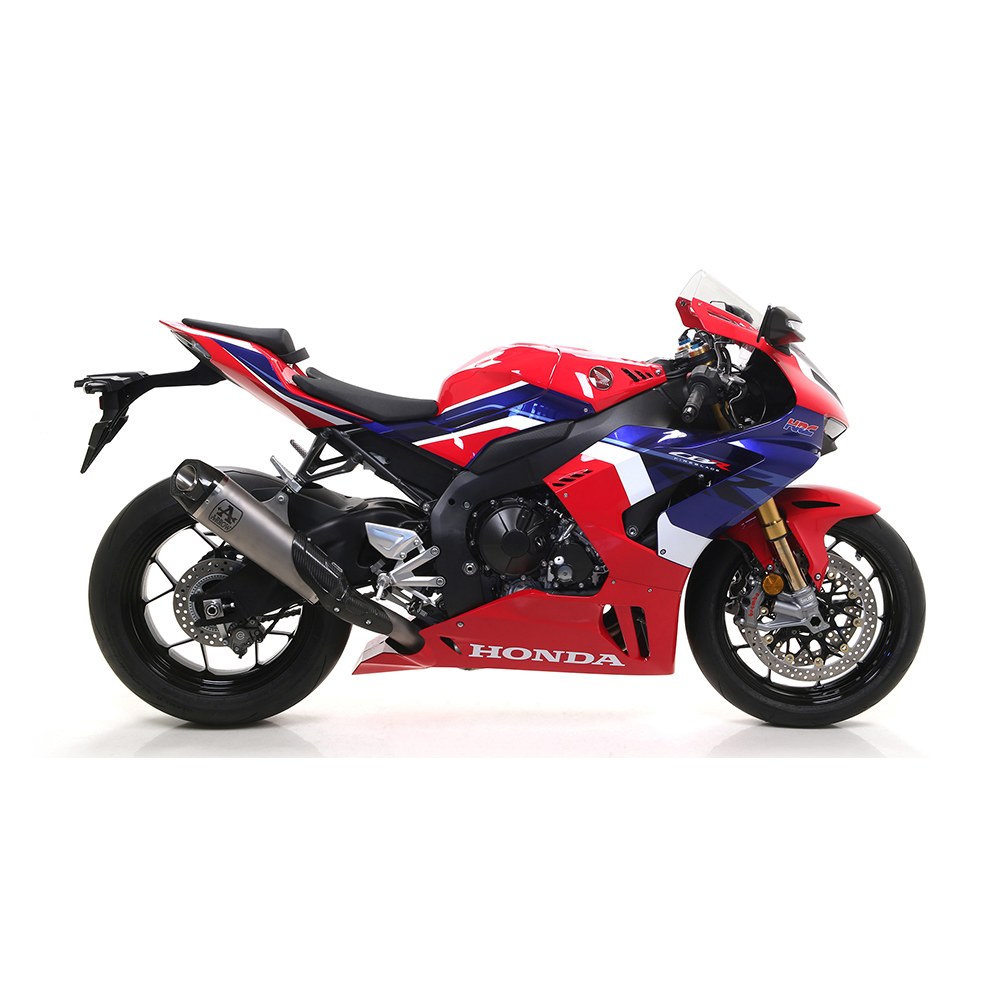 Escape ARROW WORKS para Honda CBR1000RR-R 2020-, Titanio
