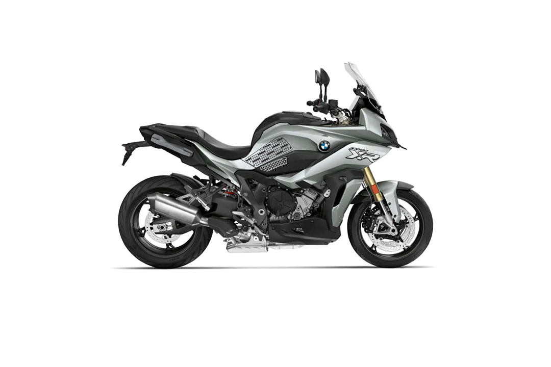 Stompgrip Híbrido, Volcano, para BMW F850GS Adventure, 2000-2024, M1000XR, 2024-2025, S1000XR, 2020-2025