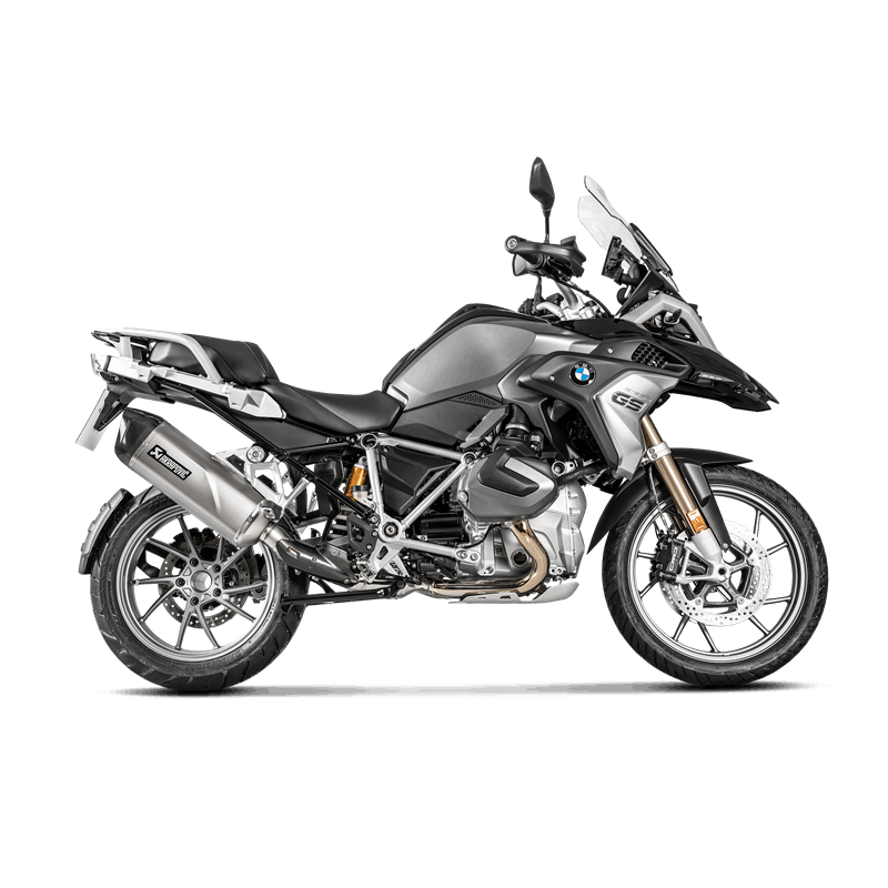 Escape Akrapovic Slip-On Line (Titanio) para BMW R 1250 GS / R1250GS ADVENTURE 2019-