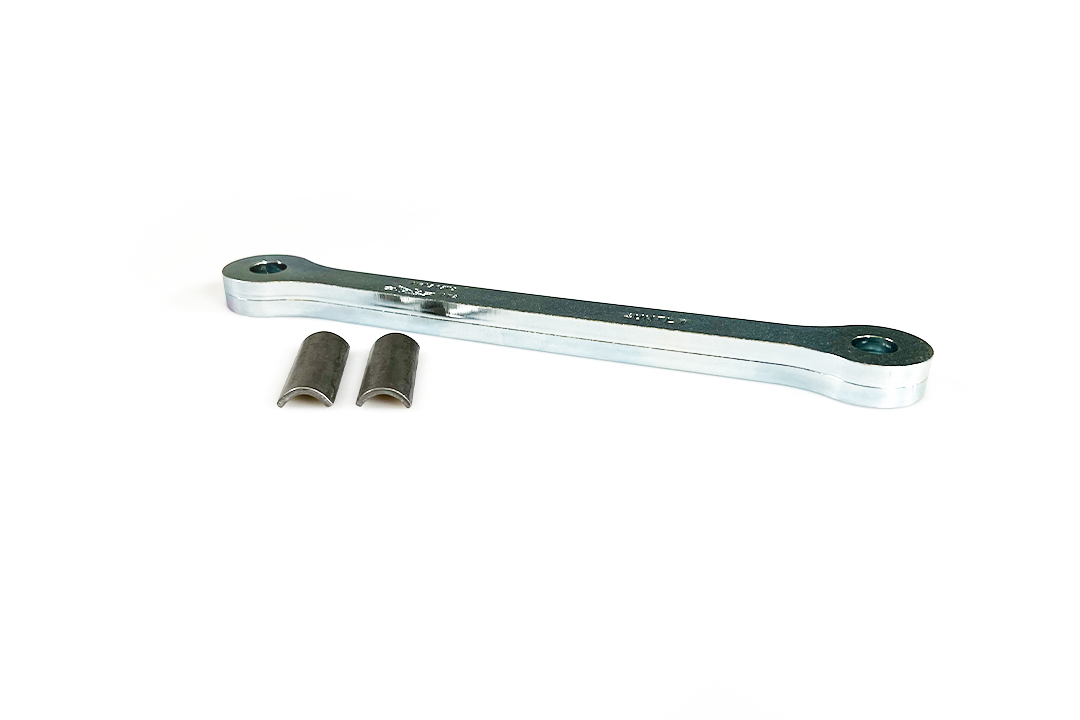 Kit de descenso alpha Technik 35mm para Yamaha TRX850; Tipo 4UN; Año del modelo 1996-1999