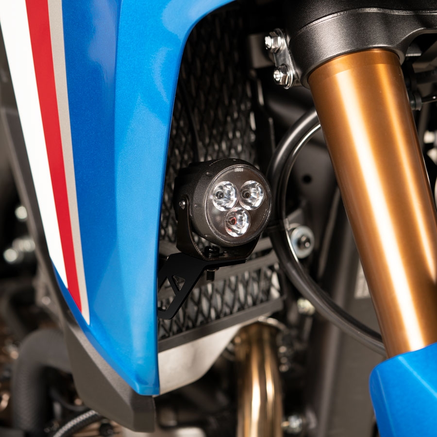 Kit de soportes Barracuda EXTRA-LIGHT para Honda Africa Twin 2018-2019