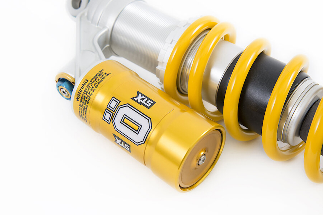 Öhlins amortiguador Amortiguador MX & Enduro para Honda CRF150R Año del modelo 2007-2023