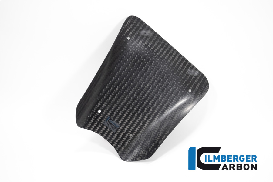 Ilmberger Carbon asientogrundplatte, brillante, para Honda CBR1000RR-R Fireblade (SP), SC82, a partir de 2020-