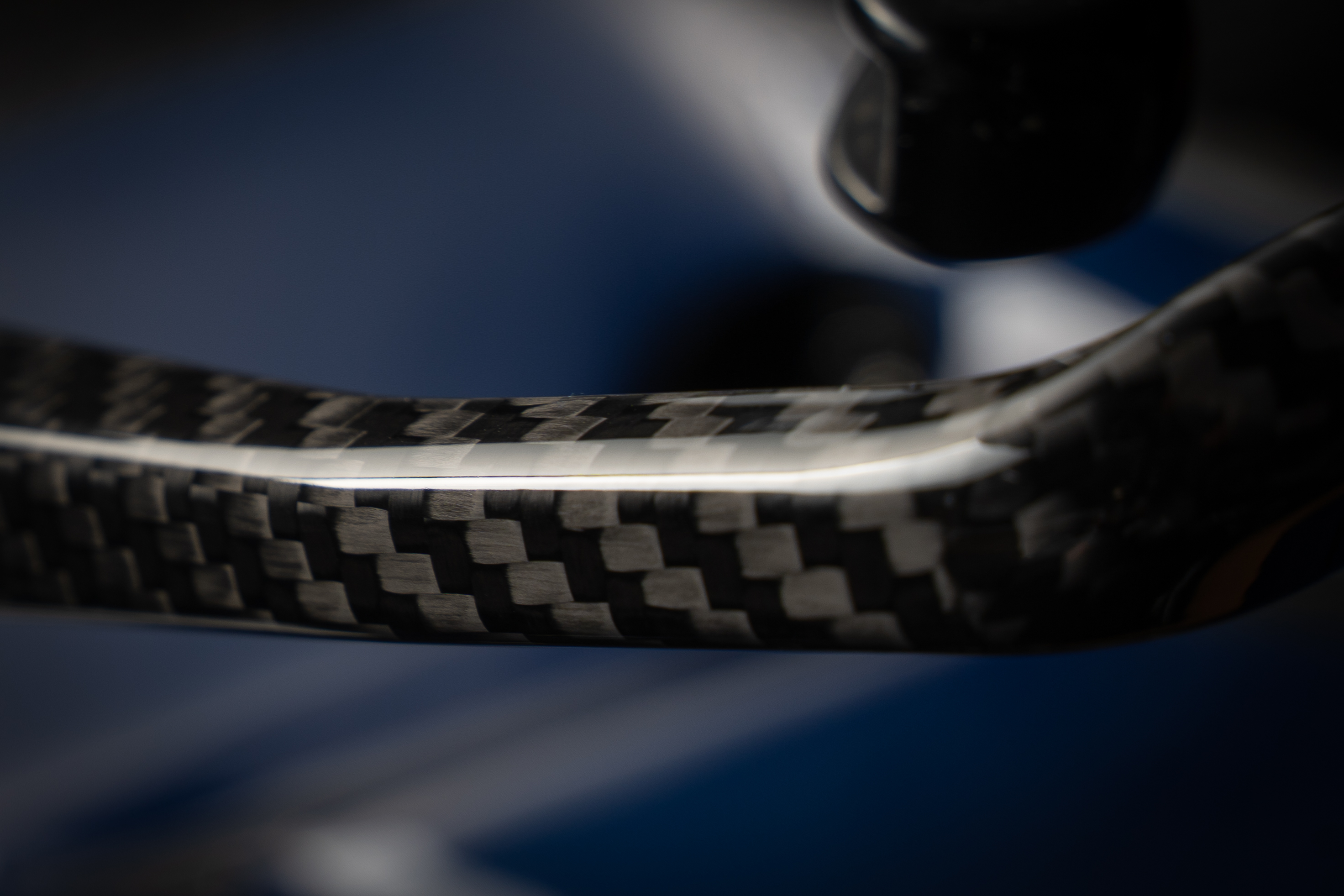 Gilles Tooling maneta del embrague KHP2-CAR-01 de Carbono