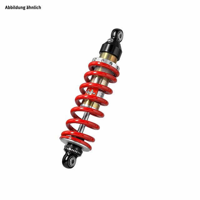 Bitubo Amortiguador trasero para Kawasaki ER6n Año del modelo 2005 - 2008