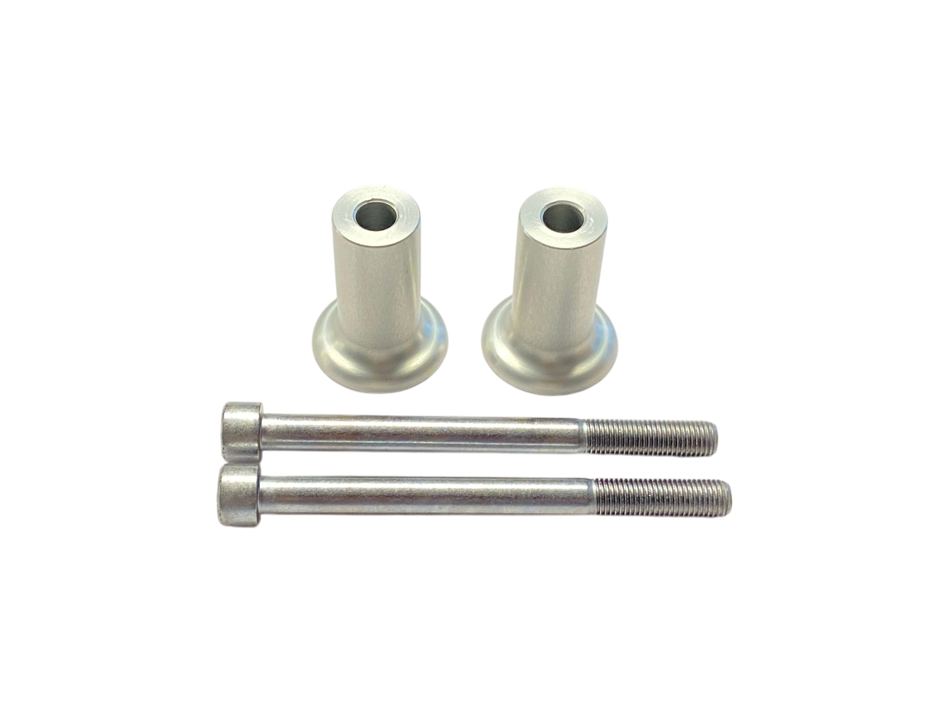 Kit de montaje LSL SlideWing para Suzuki GSR750, Tipo C5, 2011-2016, GSX-S750, Tipo C5, 2017-