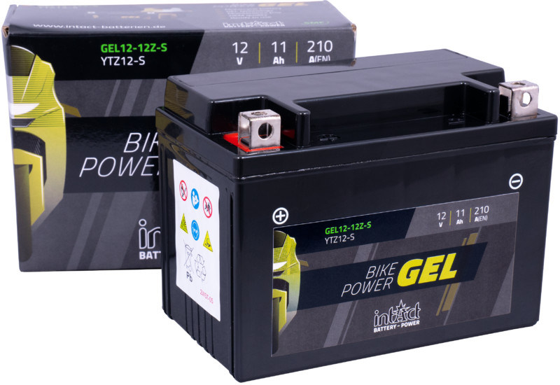 Batería Intact GEL YTZ12-S