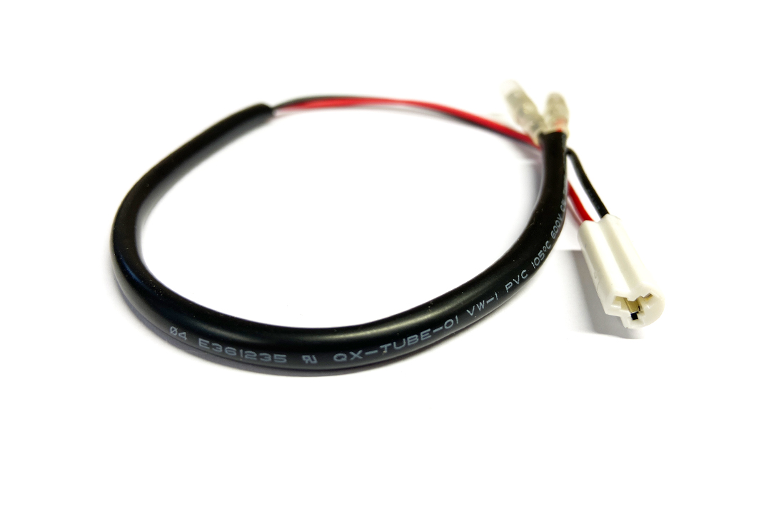 Cable adaptador para luz de matrícula para Yamaha XSR900 año de modelo 2022-