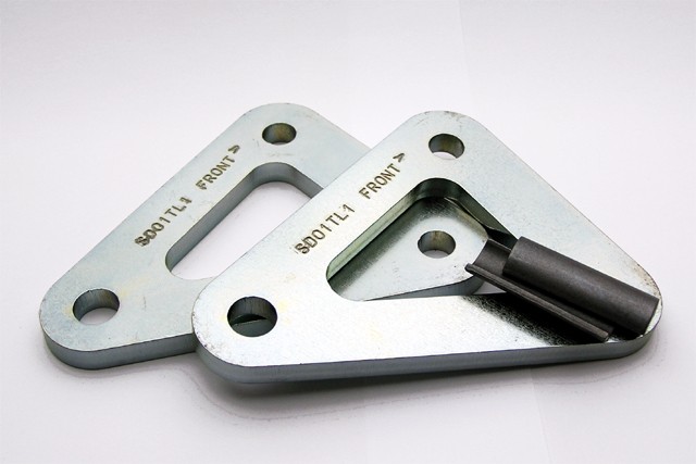 Kit de descenso alpha Technik 40mm Honda XL1000V; Tipo SD02, SD03; Año del modelo 2011-