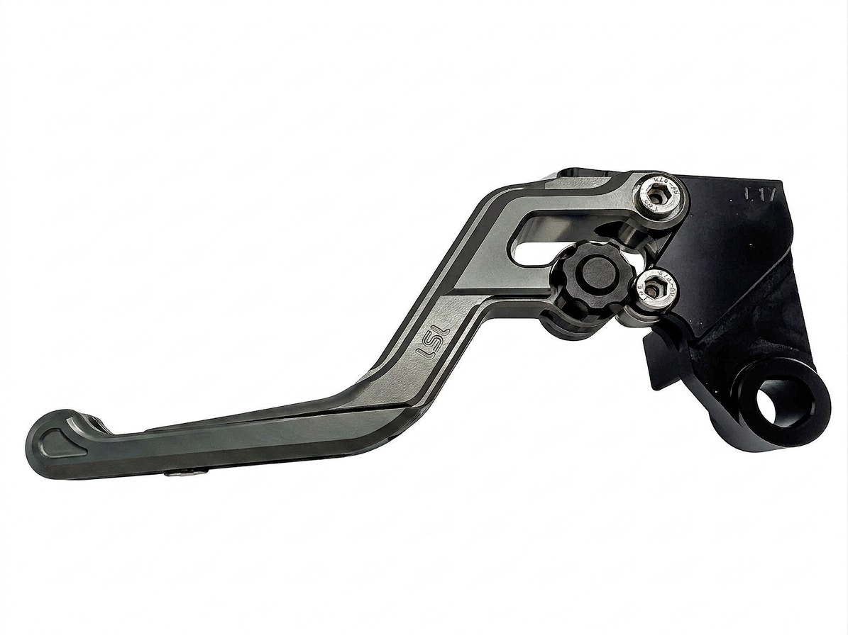 LSL ERGONIA maneta del embrague L08 Antracita/Negro/Antracita