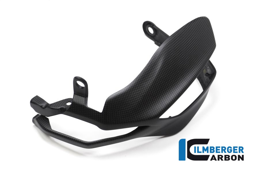 Protector de mano de carbono Ilmberger lado izquierdo mate