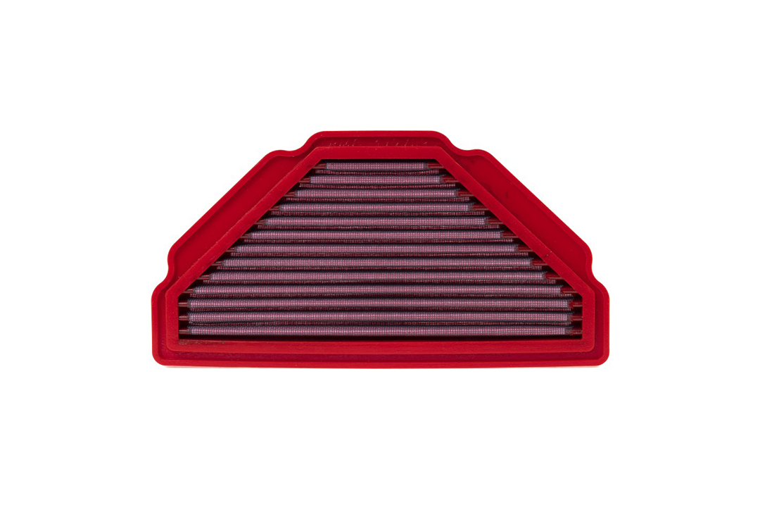 Filtro de aire deportivo BMC para Kawasaki ZX6R 1998-2002 ZZR600 2007-2008