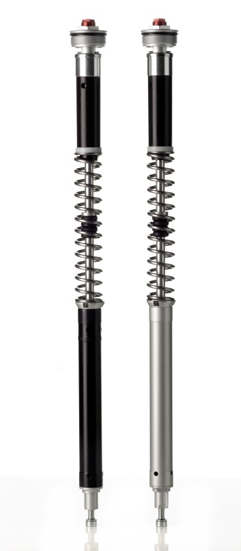 Kit de cartuchos abiertos Wilbers C30R para BMW F 900 XR 2020-, Rebaje de 25 mm