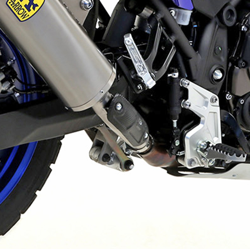 Protector térmico de carbono ARROW para Yamaha Tenere 700, a partir del año de modelo 2019-