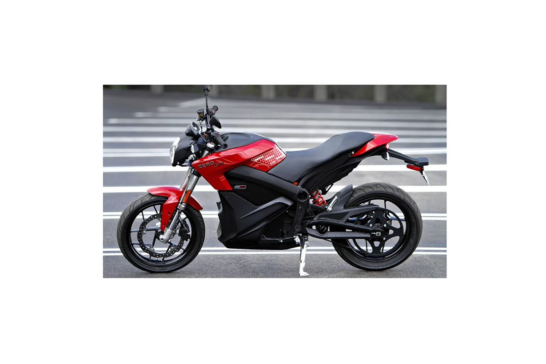 Stompgrip negro, Icon, para Zero, S 2013-2023, SR 2014-2023