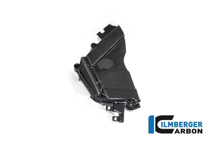 Cubierta de Piñón Ilmberger Carbono, brillante, para Honda CBR1000RR-R Fireblade (SP), SC82, a partir de 2020