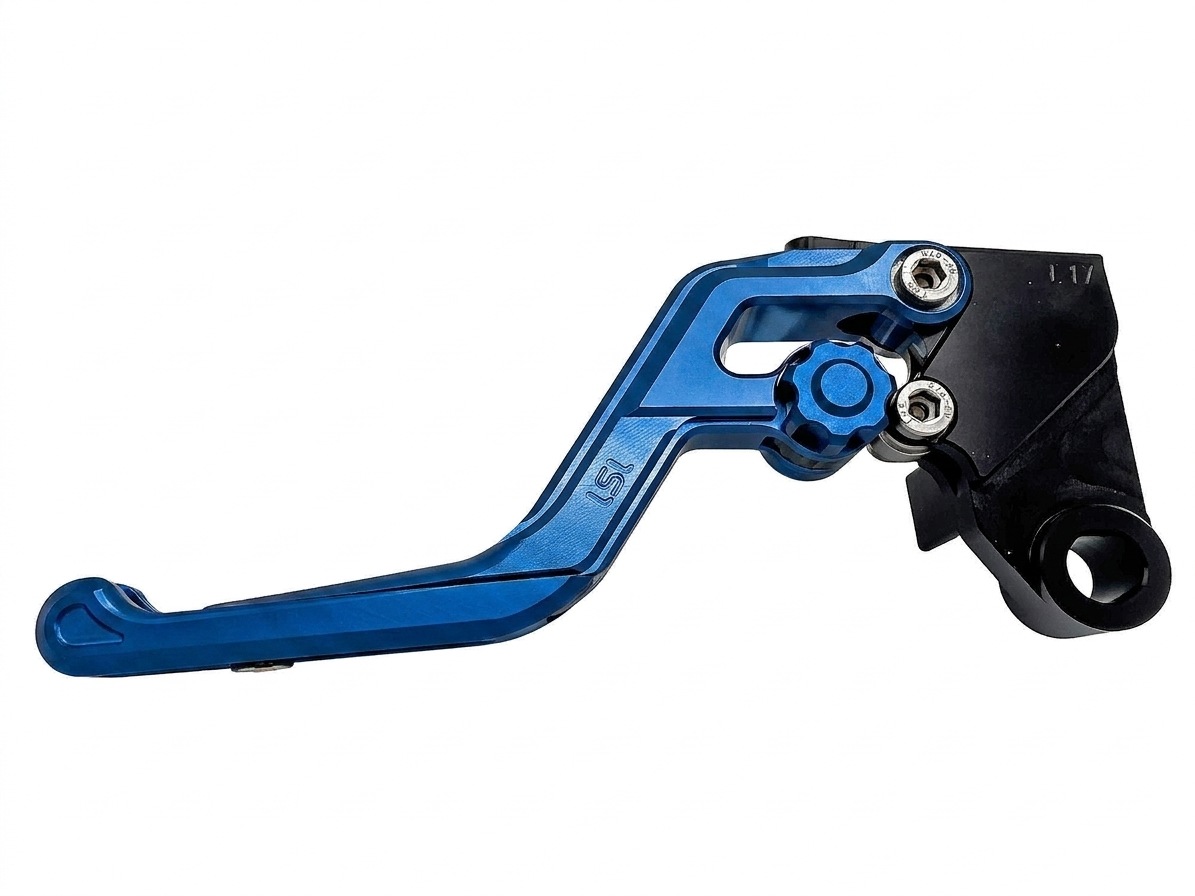 LSL ERGONIA maneta del embrague L46R Azul/Azul/Azul