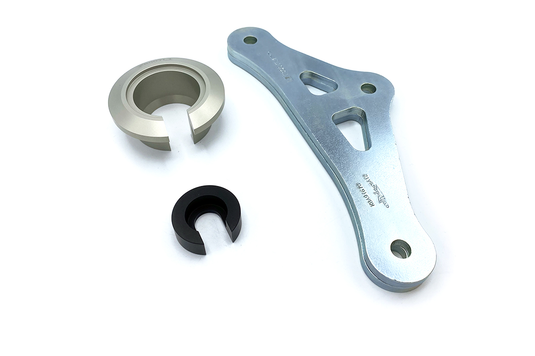 Kit de descenso alpha Technik 35mm para Kawasaki Versys1000; Tipo LZT00C; Año del modelo 2019-