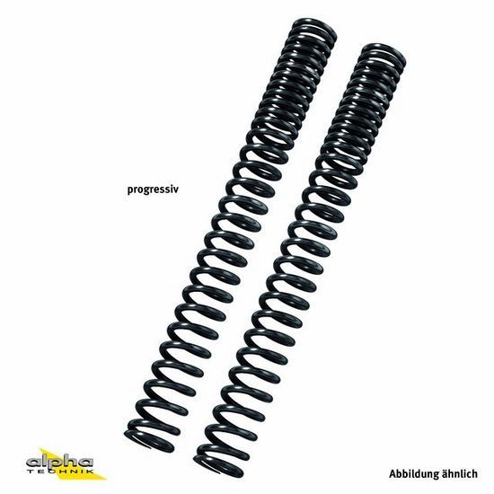 Muelles de horquilla BITUBO para Triumph Tiger 1050 115NG 2006 - 2009
