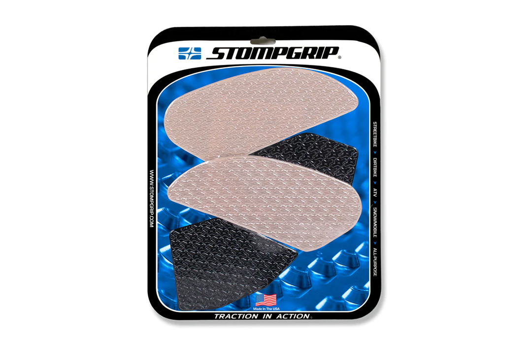 Stompgrip depósito de gasolina Pad híbrido, Icon, para Honda CB300F, 2015-2018