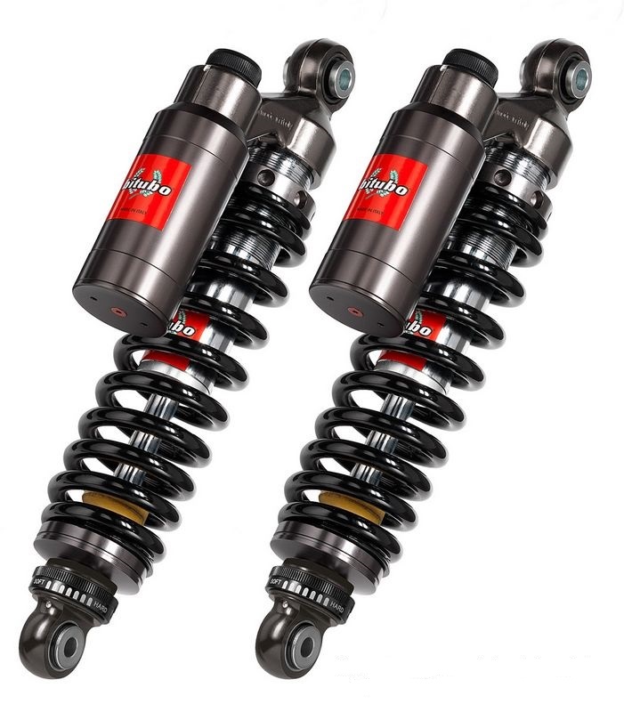 BITUBO amortiguador para Harley Davidson V-Rod VRSCA / VRSCB / VRSCD (Night Rod)