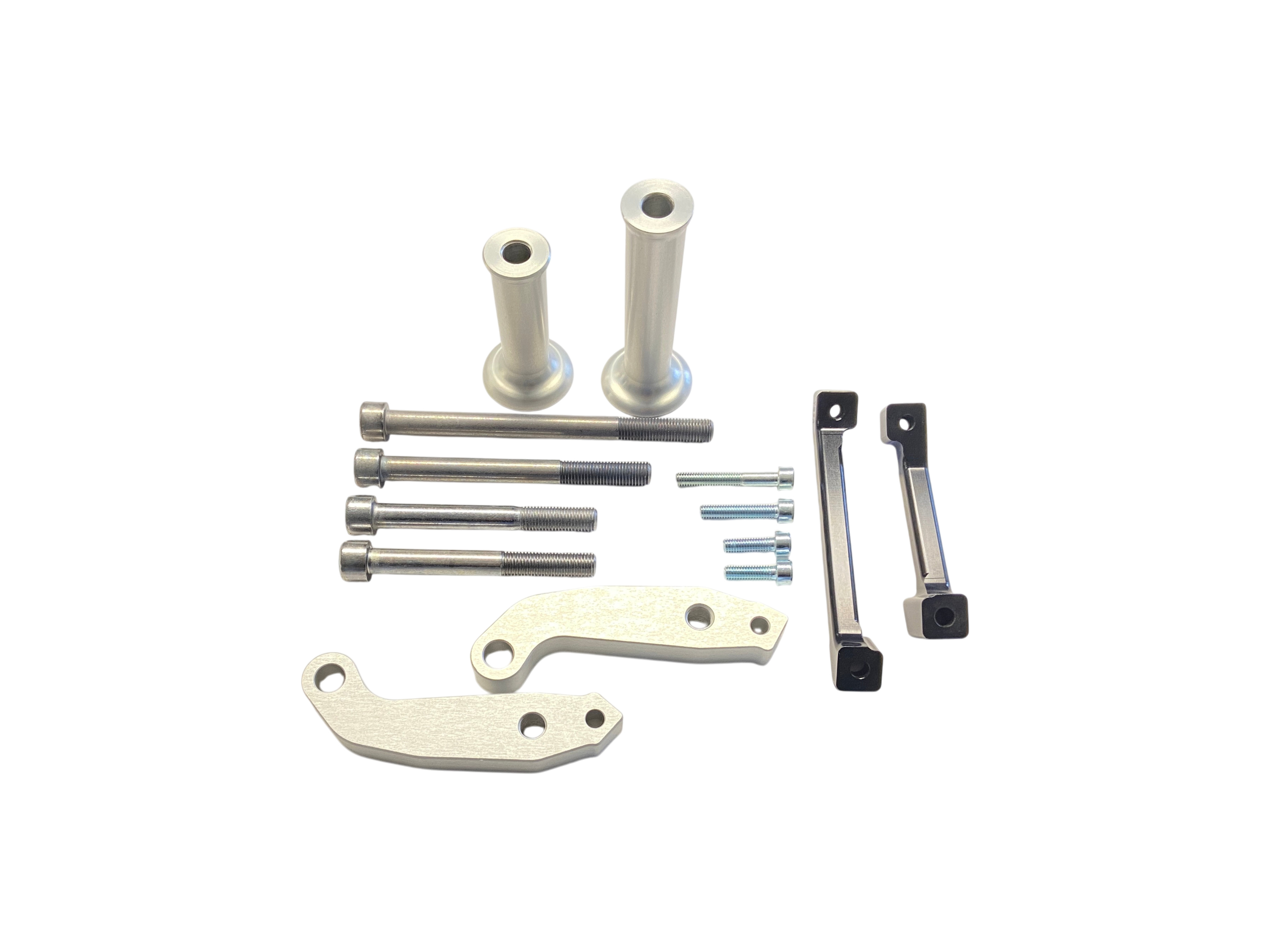 Kit de montaje LSL SlideWing para Triumph Daytona 675, 2006-2012