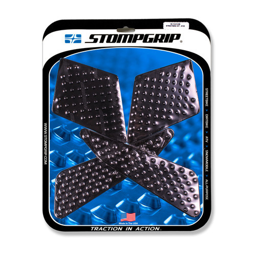 Stompgrip negro, Volcano, para Honda CB500X, 2016-2025
