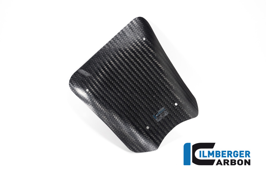 Ilmberger Carbon placa base de asiento, mate, para Honda CBR1000RR-R Fireblade (SP), SC82, a partir de 2020-