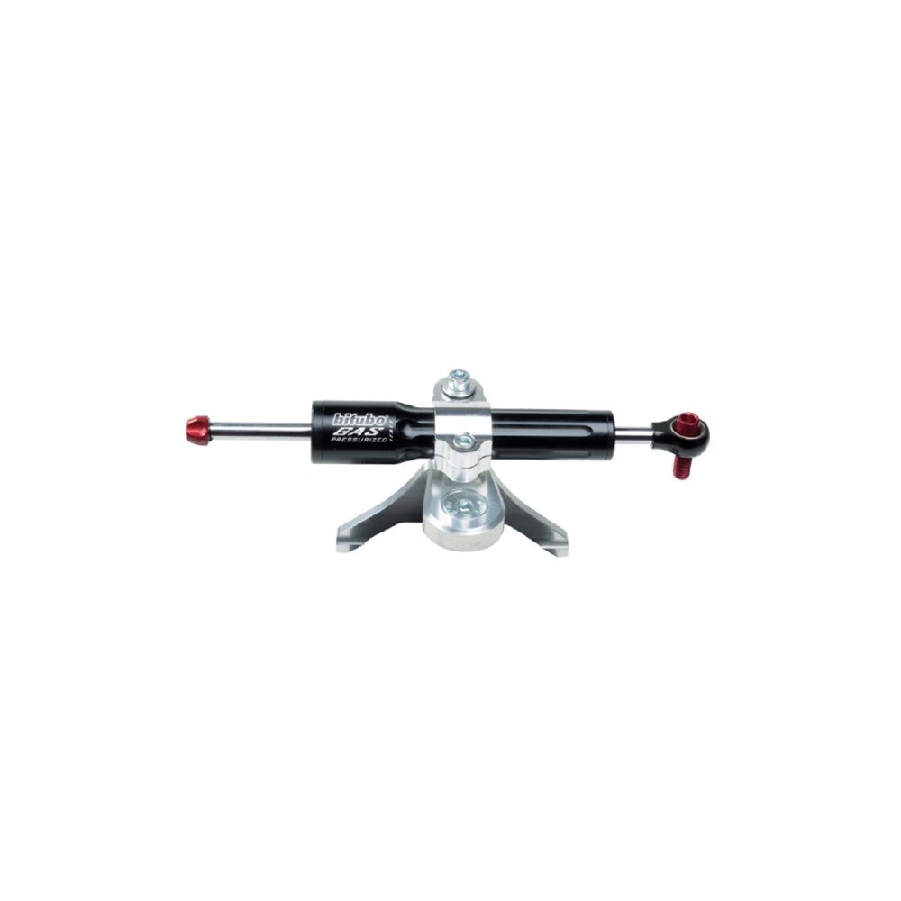Kit de Amortiguador de Dirección BITUBO para Kawasaki ZX-6R a partir del año de modelo 2019- negro