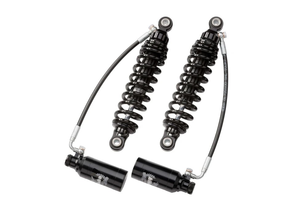 BITUBO amortiguador HD059WMM02V2 306mm para Harley Davidson Road King, Street Glide, Road Glide, Electra Glide