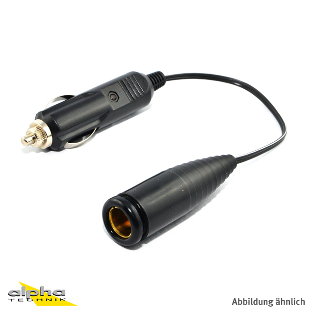 Adaptador BAAS BA16 para Scooter BMW