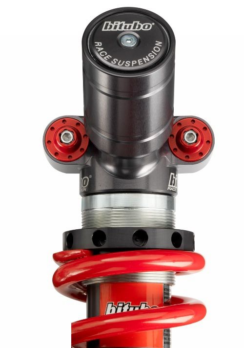 BITUBO amortiguador para Kawasaki Ninja 400 2018-, Ninja 500 2024
