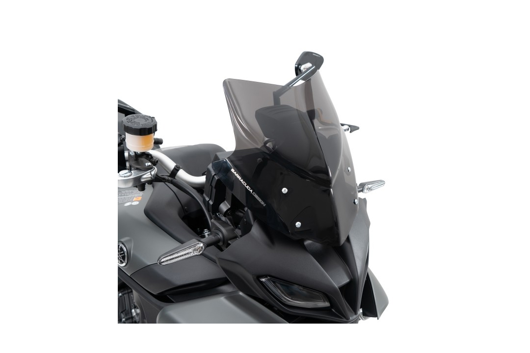 Cúpula Barracuda Aerosport de Plexiglás para Yamaha Tracer 900 2022 -