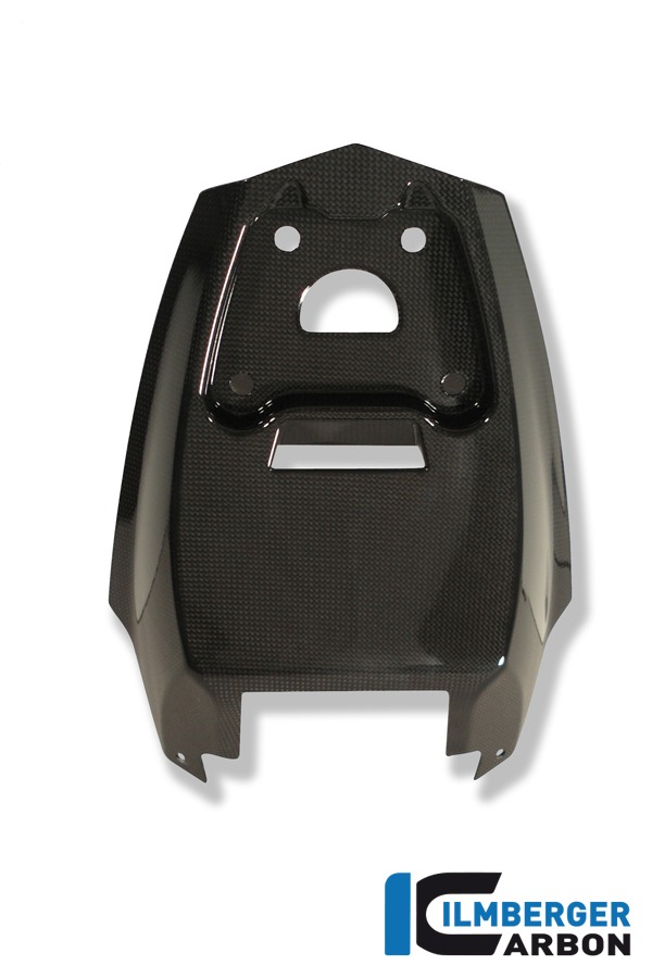 Ilmberger Carbon Tapa Inferior chasis del Colín, Carbono