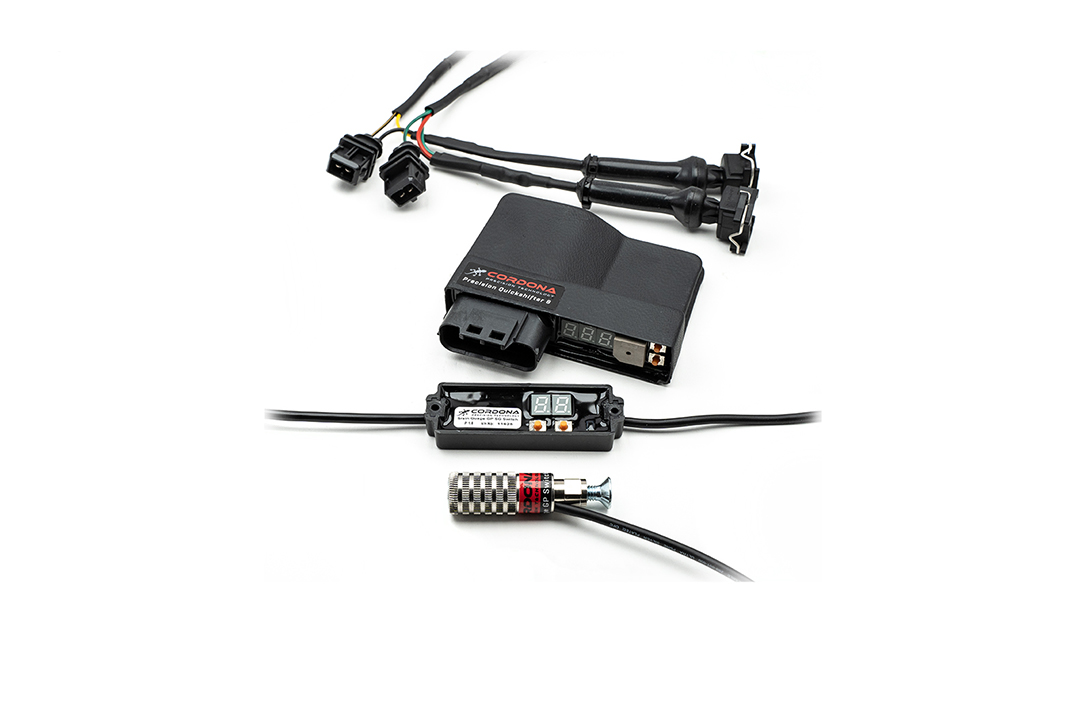 CORDONA PQ8 237FI-PEG Combo Quickshifter, Cambio automático autónomo para BMW R nineT 2014-