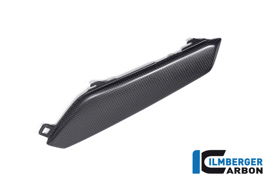 Inserto de cubierta lateral de carbono Ilmberger depósito de gasolina lado derecho, mate, para Honda CBR1000RR-R/SP 2020-