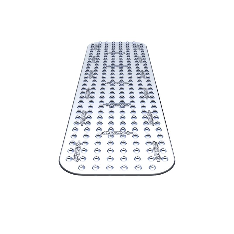 Stompgrip Universal chasis Tira de Almohadilla Transparente, Volcano