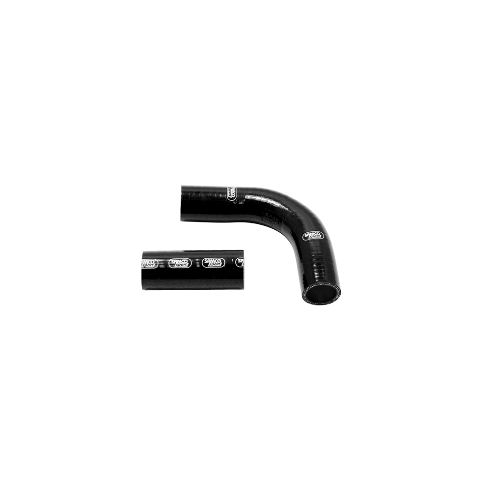 Kit de mangueras de silicona SAMCO SPORT negro para Honda GL1200 Goldwing año del modelo 1984-1987