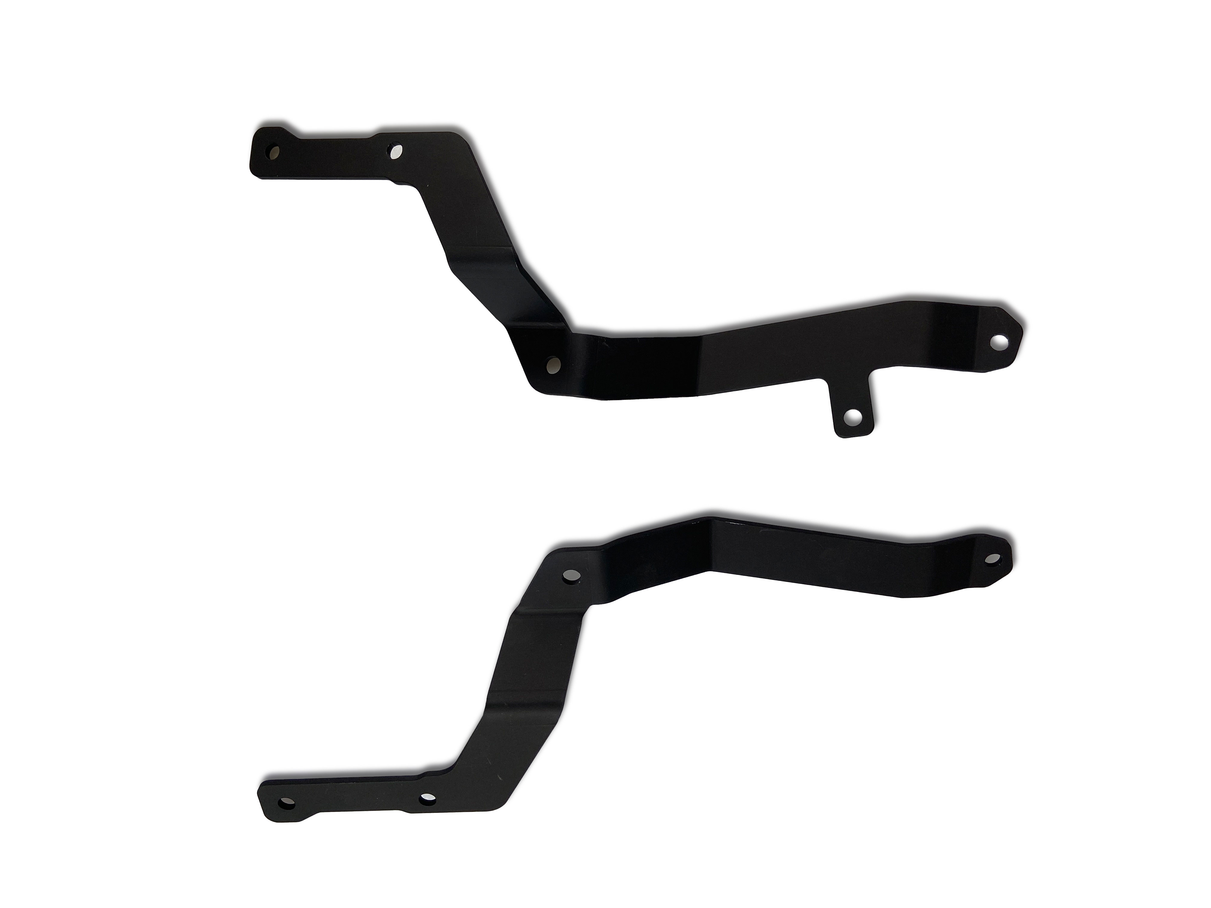 Kit de conversión PVM 3V Llantas forjadas de aluminio de 17 pulgadas rojo mate para Honda Africa Twin CRF1100 a partir de 2020-