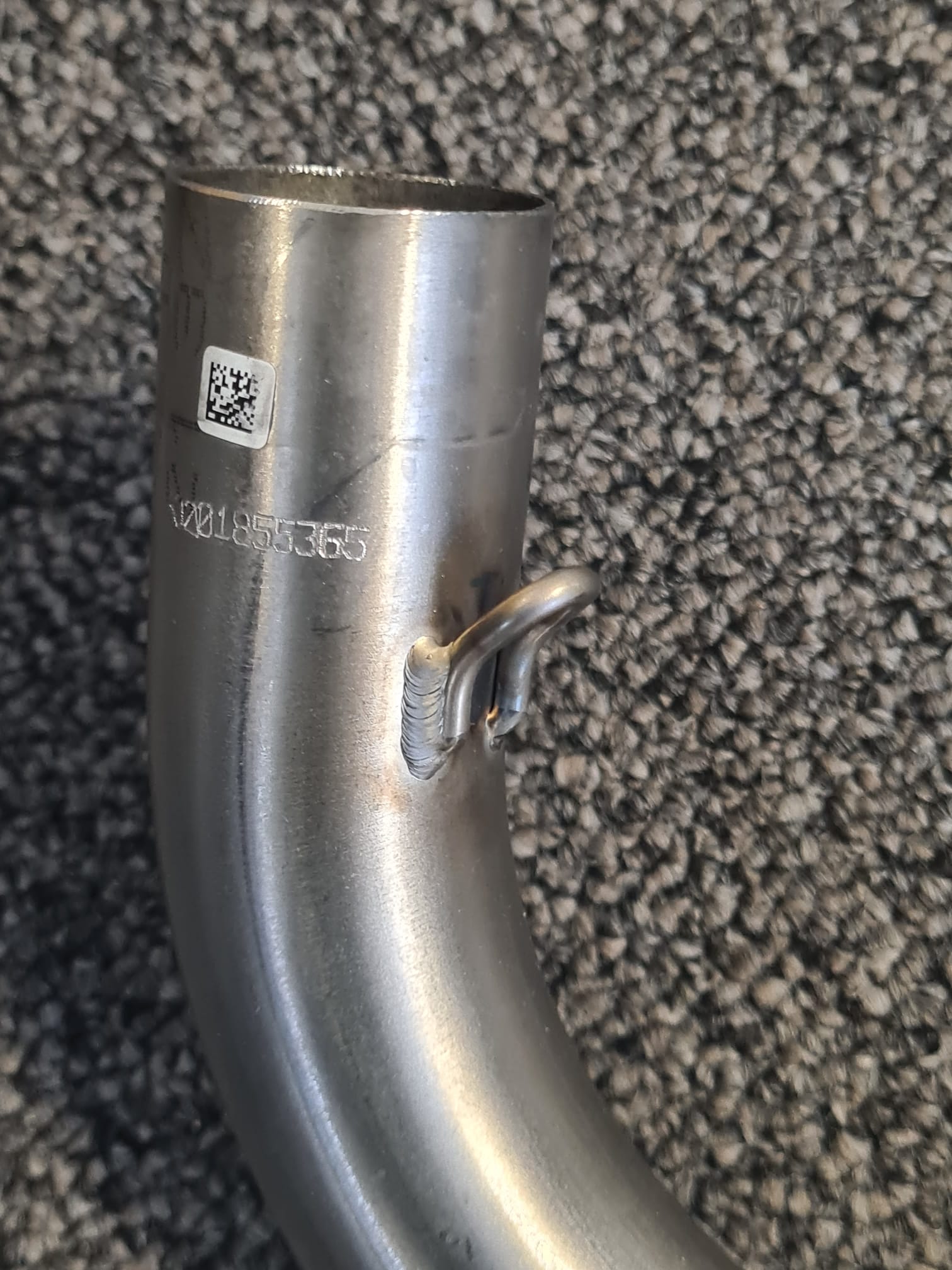 Akrapovic Racing Line (Carbon) sistema de escape para Yamaha YZF-R125 2008-2013